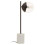 Premier Housewares Premier Housewares Revive Black Finish Table Lamp 2