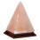 Premier Housewares Premier Housewares Pyramid Salt Lamp 2