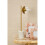 Premier Housewares Premier Housewares Revive Gold Finish Table Lamp 5