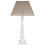 Premier Housewares Premier Housewares Maine Table Lamp with EU Plug 1