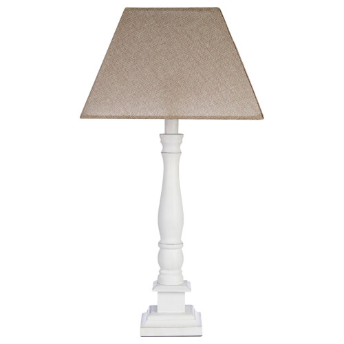 Premier Housewares Premier Housewares Maine Table Lamp with EU Plug