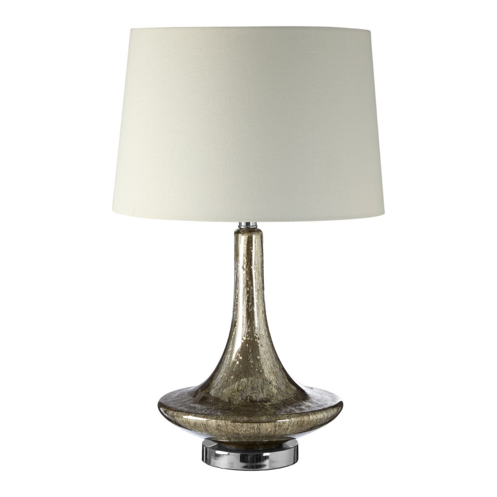 Premier Housewares Mercury Table Lamp