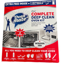 Oven Mate Deep Clean Oven Kit