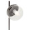 Premier Housewares Premier Housewares Revive Black Finish Table Lamp 4