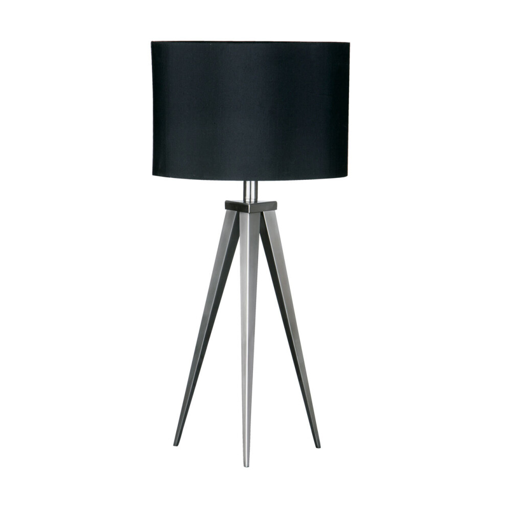 Premier Housewares Tripod Feature Lamp