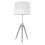 Premier Housewares Premier Housewares Unique Tripod Table Lamp with UK Plug 2