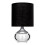 Premier Housewares Premier Housewares Niko Table Lamp with EU Plug 1