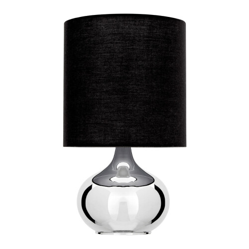 Premier Housewares Premier Housewares Niko Table Lamp with EU Plug