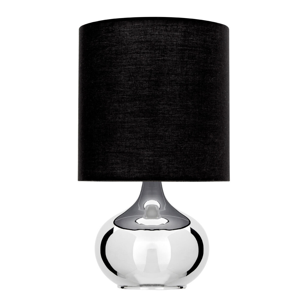 Interiors by Premier Niko Table Lamp with EU Plug