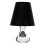 Premier Housewares Premier Housewares Nell Table Lamp with EU Plug 1
