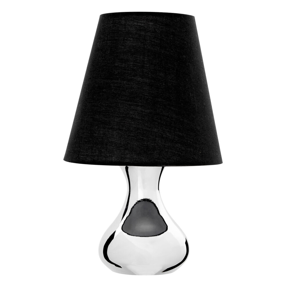 Premier Housewares Nell Table Lamp with EU Plug