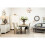 Premier Housewares Premier Housewares Maine Table Lamp with EU Plug 2