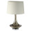 Premier Housewares Premier Housewares Mercury Table Lamp 2