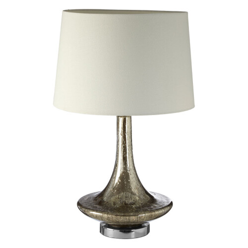 Premier Housewares Premier Housewares Mercury Table Lamp 1