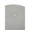 Premier Housewares Premier Housewares Ivy Grey Velvet Stool 5