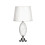 Premier Housewares Premier Housewares Maisy Table Lamp 1