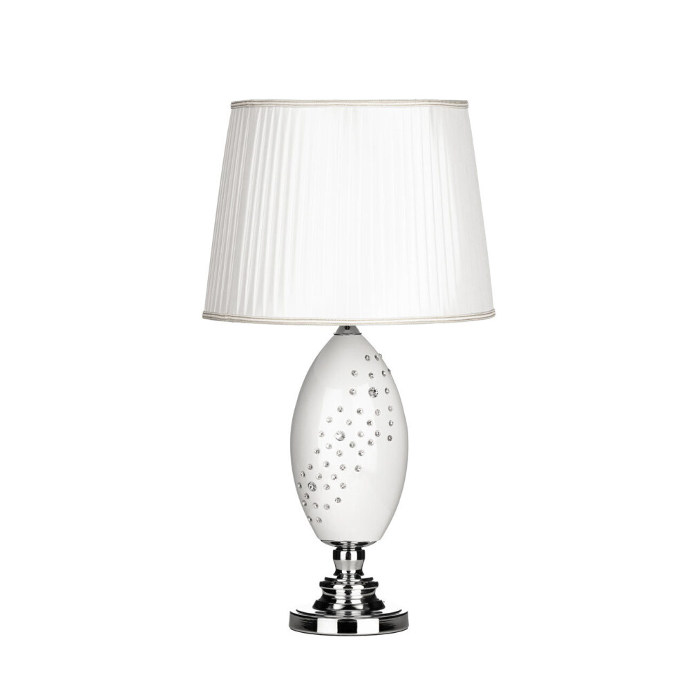 Premier Housewares Maisy Table Lamp