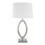 Premier Housewares Premier Housewares Lina Table Lamp with EU Plug 1