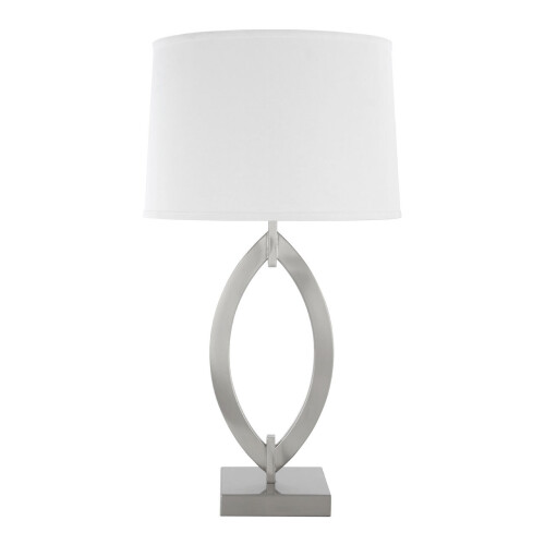 Premier Housewares Premier Housewares Lina Table Lamp with EU Plug