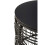 Premier Housewares Premier Housewares Arles Round Stool Table 4