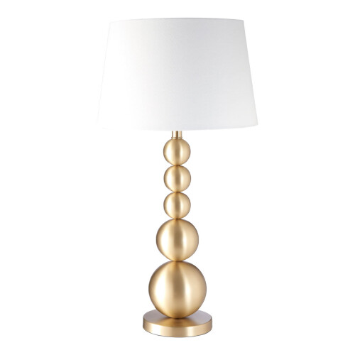 Premier Housewares Premier Housewares Stacked Table Lamp