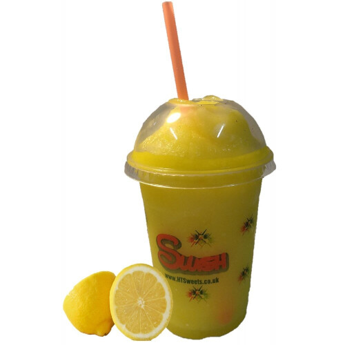 (Sherbert lemon) Slush Syrup, Slushie Ice Drink Syrup