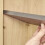 Trend Trend SS/B5/12 Shelf Support Brass Plated 12 Off 5