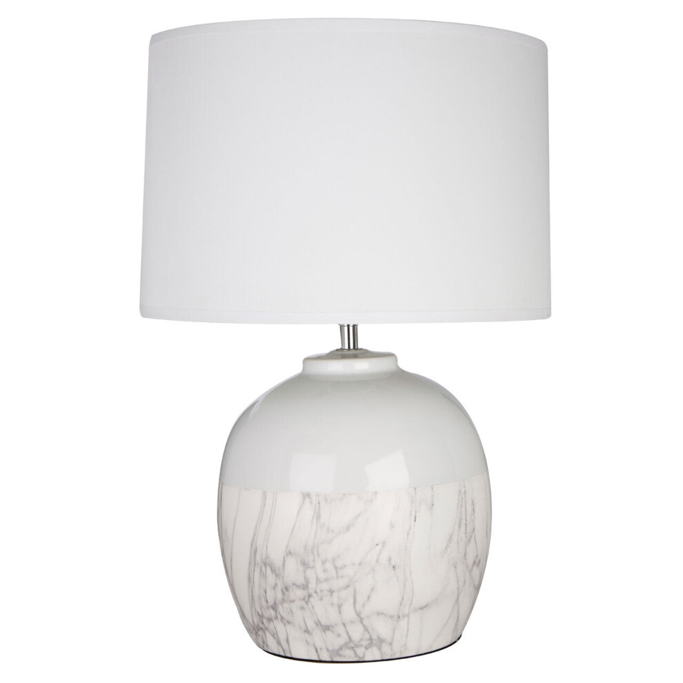 Interiors By Premier Whitley Table Lamp