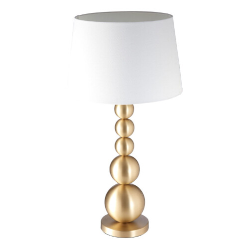 Premier Housewares Premier Housewares Stacked Table Lamp 1