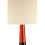 Premier Housewares Premier Housewares Table Lamp with Wood / Ceramic Base 4