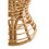 Premier Housewares Premier Housewares Maka Natural Rattan Stool 3