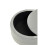 Premier Housewares Premier Housewares Ivy Grey Velvet Stool 4