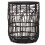 Premier Housewares Premier Housewares Arles Round Stool Table 2