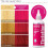Kiss Tintation Semi-Permanent Hårfärg 5 Unca (Raspberry Prism) 3