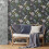 Fine Decor Fine Decor Sierra Floral Black Wallpaper FD43060 4
