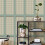 Fine Decor Fine Decor Cane Panel Sage Wallpaper FD42999 3