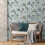 Fine Decor Fine Decor Sierra Floral Sage Wallpaper FD43061 4