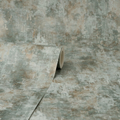 Fine Decor Fine Decor Sierra Texture Sage Wallpaper FD43065 1