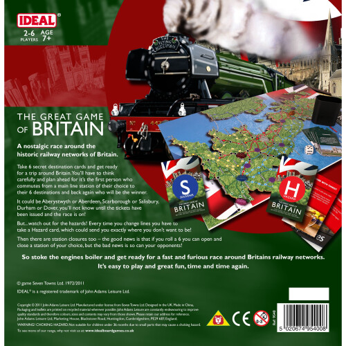 IDEAL The Great Game of Britain 2