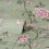 Crown Crown Akina Floral Sage Wallpaper M1724 2