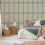 Fine Decor Fine Decor Cane Panel Sage Wallpaper FD42999 4