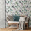 Fine Decor Fine Decor Sierra Floral Silver Wallpaper FD43059 4