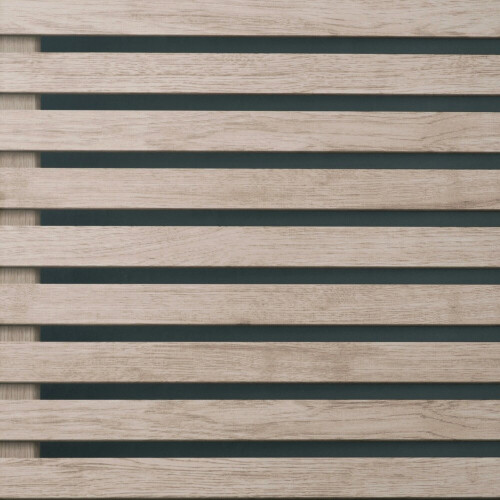 Fine Decor Fine Decor Wood Slats Black Wallpaper FD42996