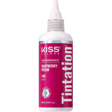 Kiss Tintation Semi-Permanent Hårfärg 5 Unca (Raspberry Prism)