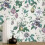 Fine Decor Fine Decor Sierra Floral Silver Wallpaper FD43059 5