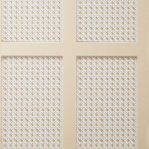 Fine Decor Fine Decor Cane Panel Natural Wallpaper FD43000
