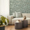 Fine Decor Fine Decor Sierra Texture Sage Wallpaper FD43065 4