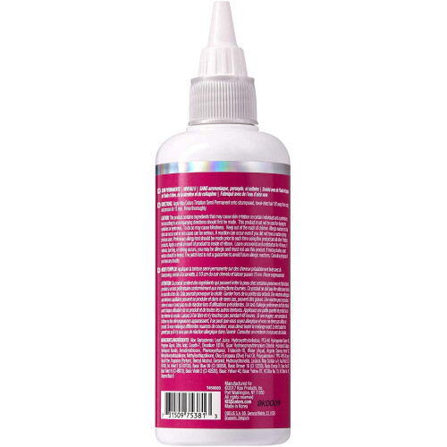 Kiss Tintation Semi-Permanent Hårfärg 5 Unca (Raspberry Prism) 1