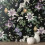 Fine Decor Fine Decor Sierra Floral Black Wallpaper FD43060 3