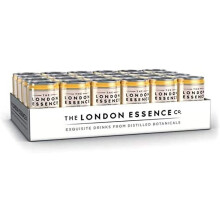 The London Essence Co., Company Water Perfect Mixer for your Premium Spirits No Artificial colours Preservatives or flavours Low Calorie x 150 ml